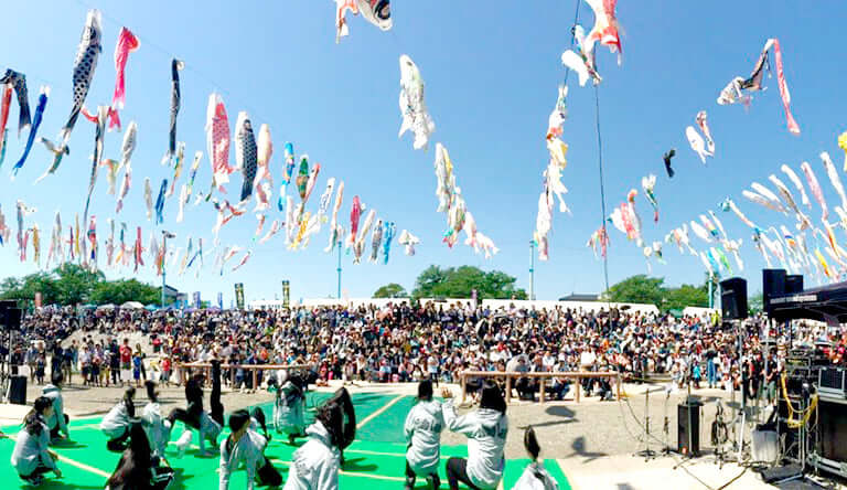 高槻市 追記あり ついに こいのぼりフェスタ１０００ も ４月２９日 水 祝 開催イベントの中止が決定しました 号外net 高槻市 島本町