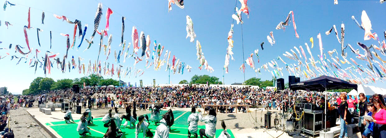 高槻市 悲報 ２０２１年もまた こいのぼりフェスタ１０００ イベントおよび掲揚の中止が発表されました 号外net 高槻市 島本町