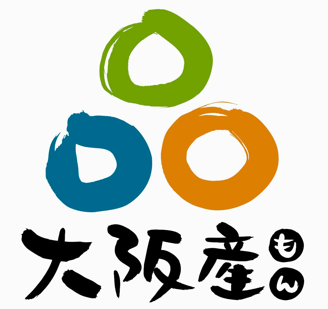 大阪産(もん)名品ロゴ