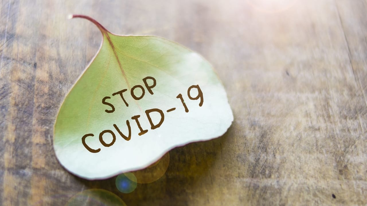 STOP COVIT-19
