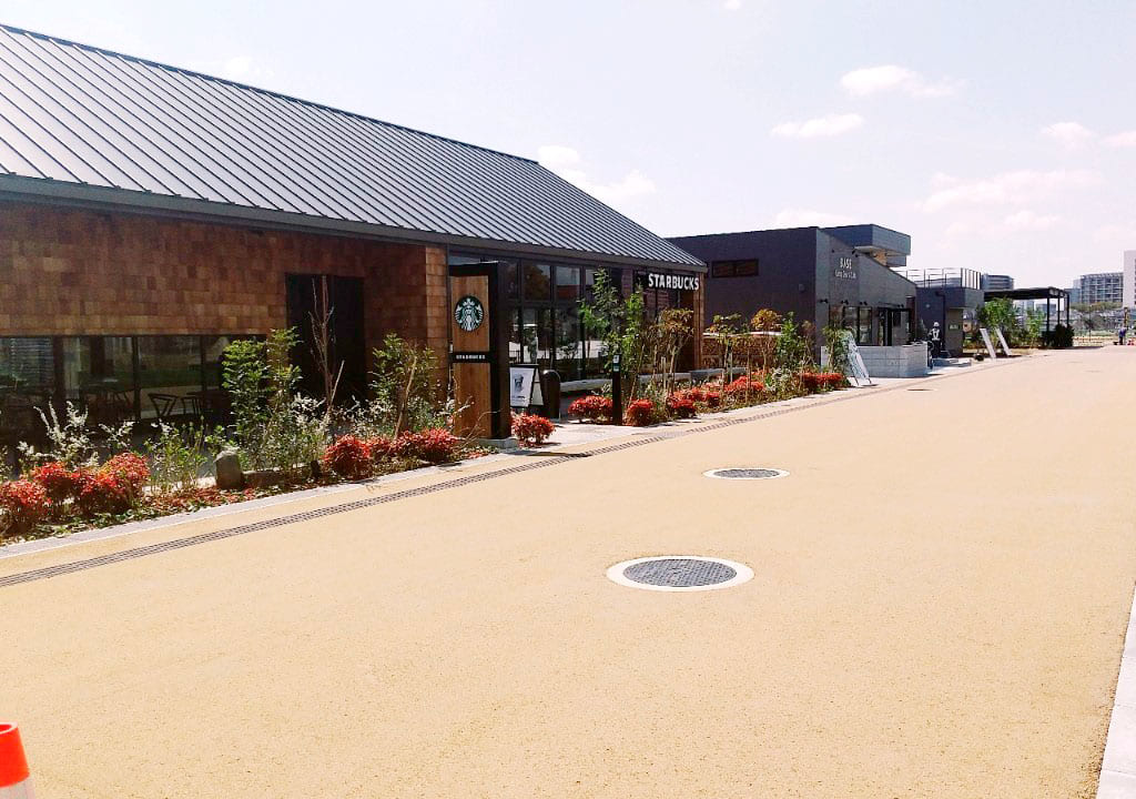 安満遺跡公園プレスレポート