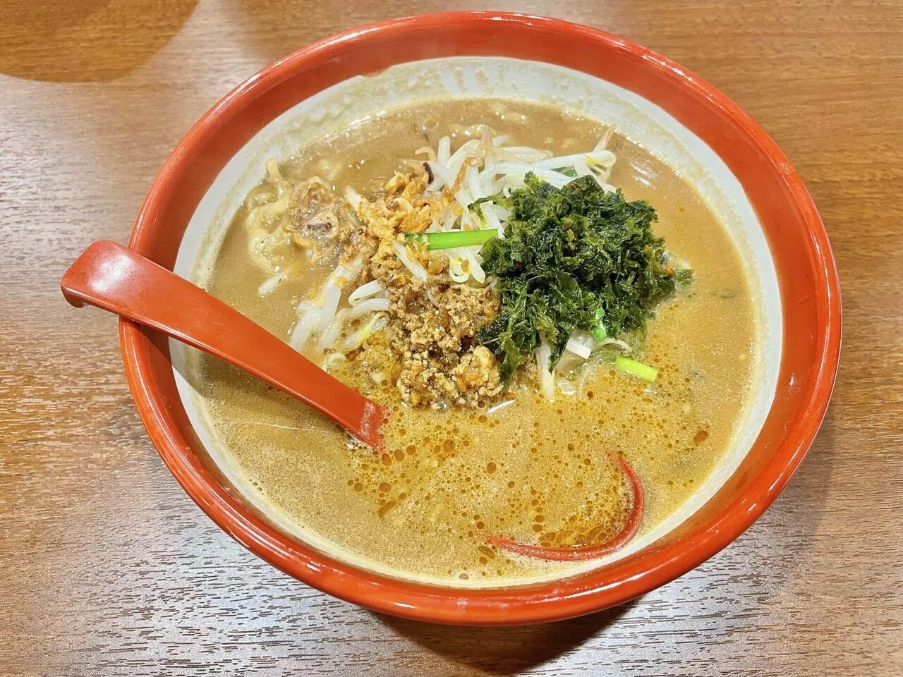 伊勢味噌ラーメン