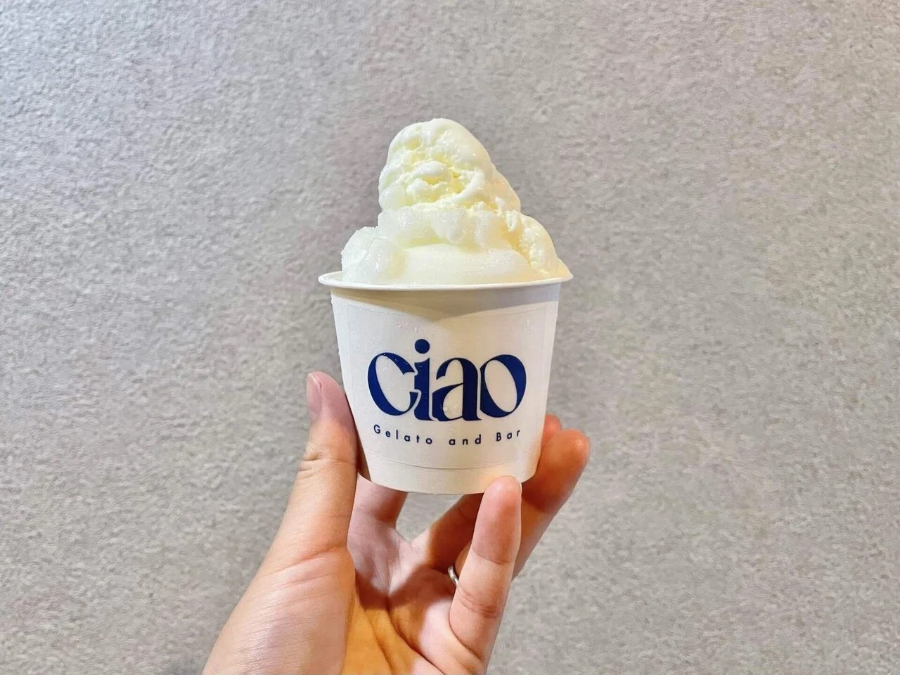 ciao Gelato Bar