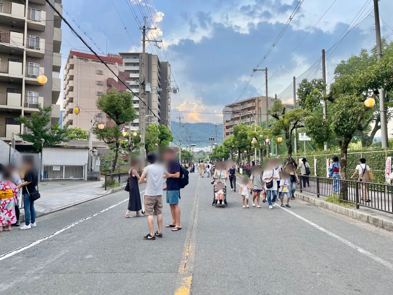 島本夏まつり