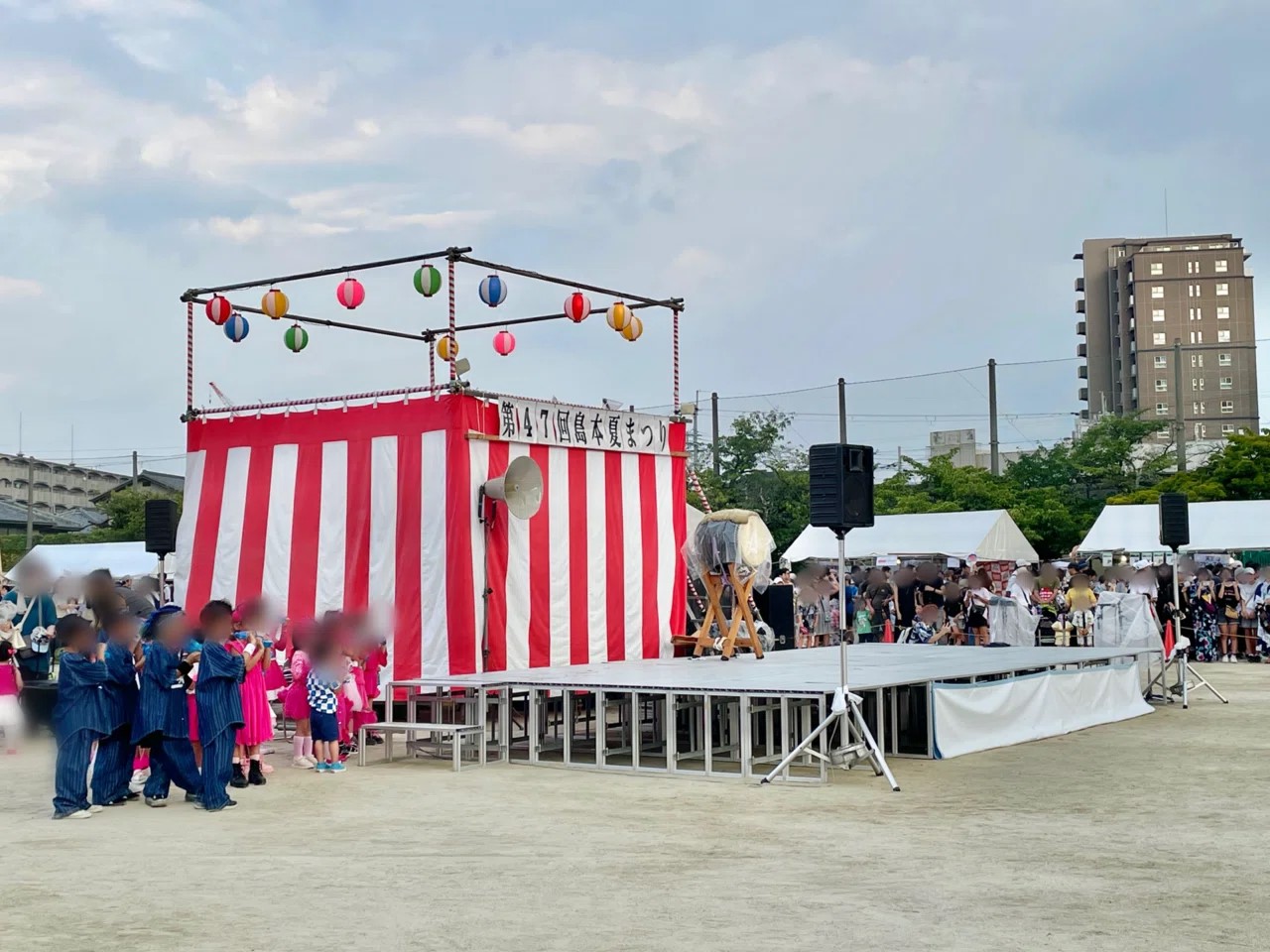 島本夏まつり