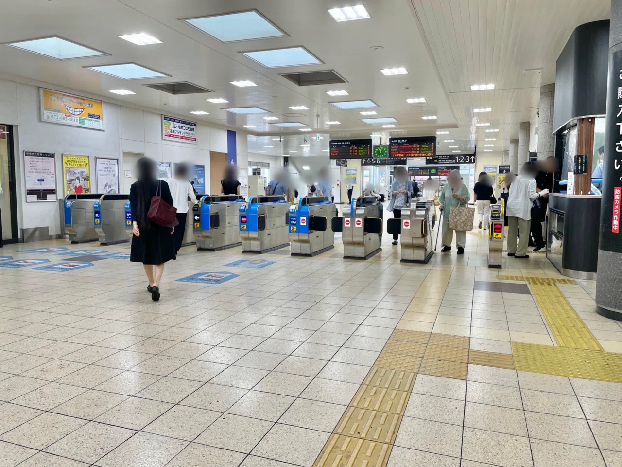 JR高槻駅