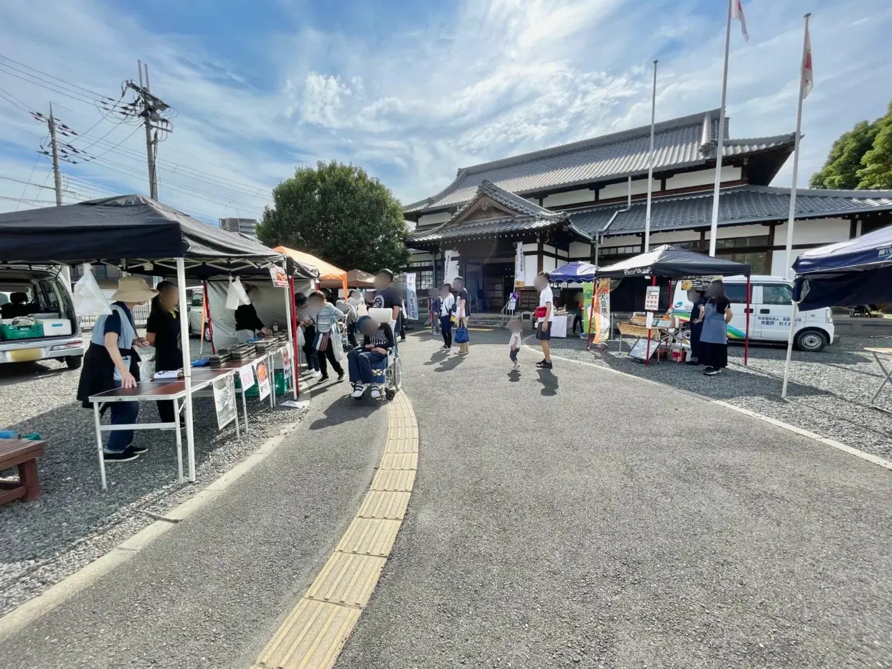 高島産直新鮮市