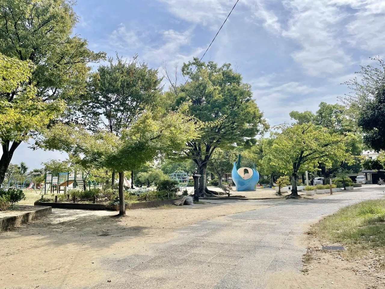 高槻城公園