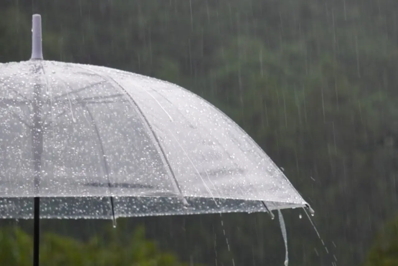 大雨