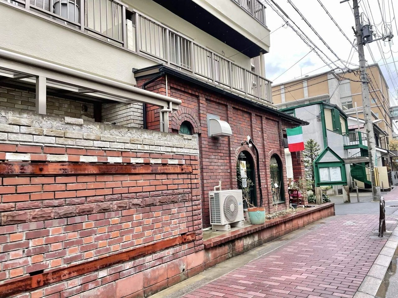 Trattoria Agattarina -takatsuki-