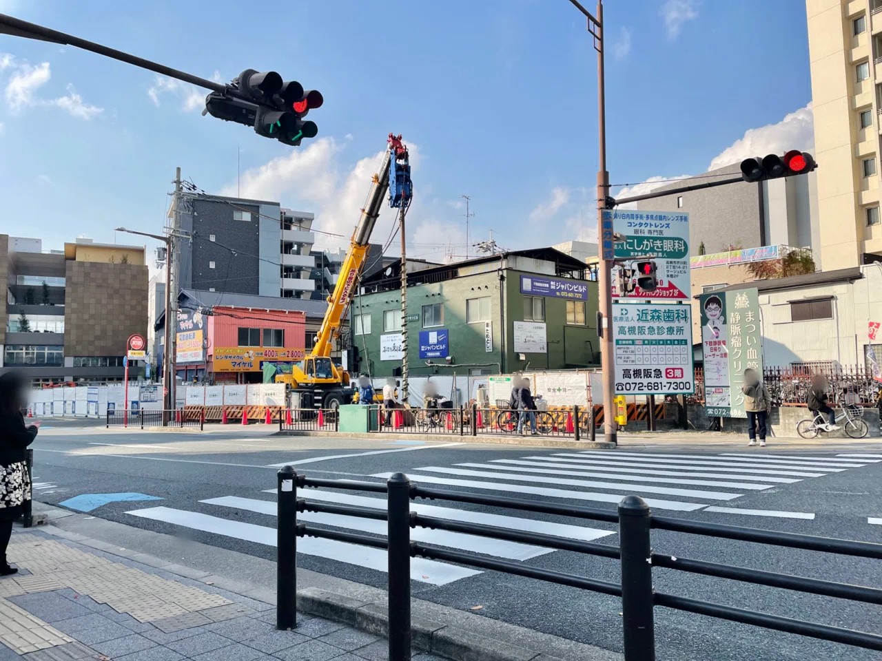 関西将棋会館までのアクセス