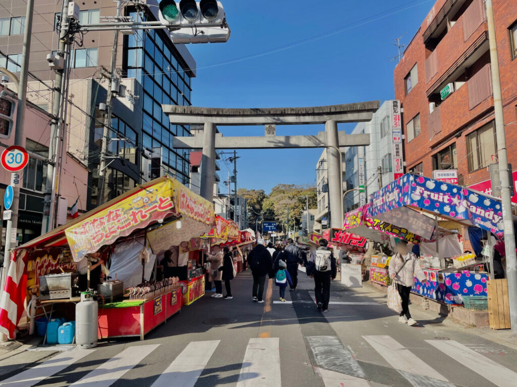 天神まつり