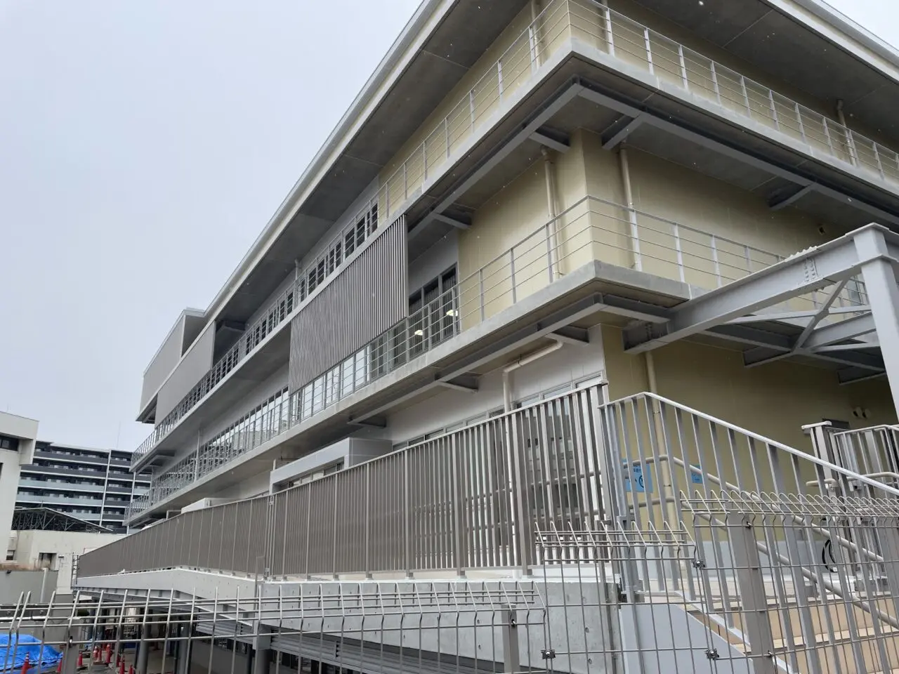 島本町役場新庁舎