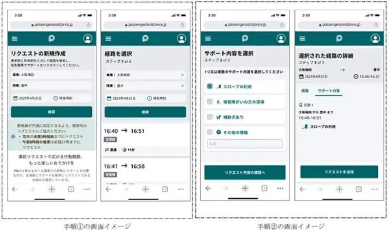 阪急電鉄PAパッセンジャー