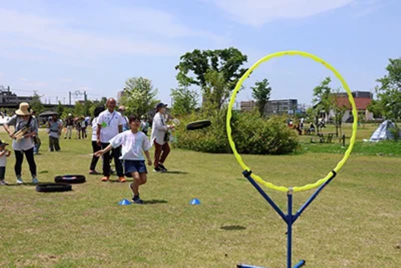 みどりのカーニバル
