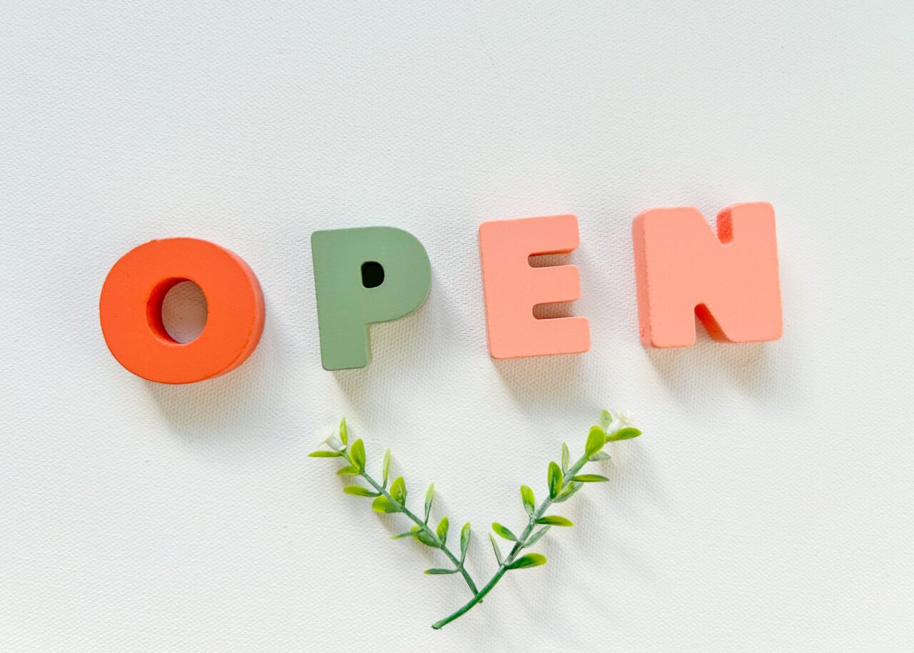 OPEN