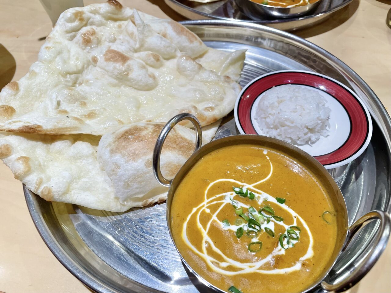 インド・ネパール料理　Ganga ガンガ
