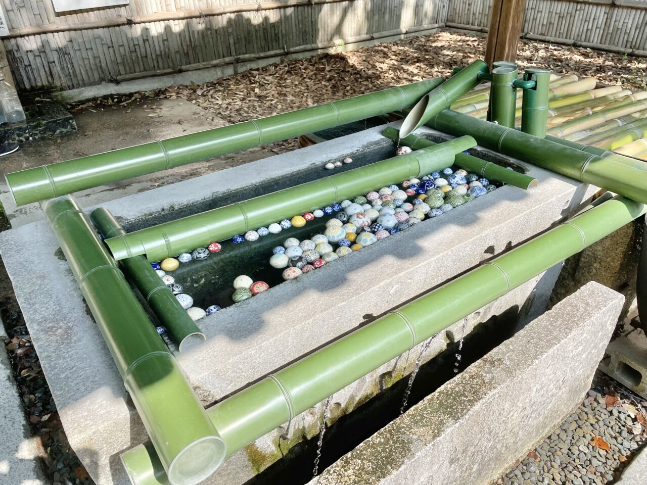 水無瀬神宮「招福の風」