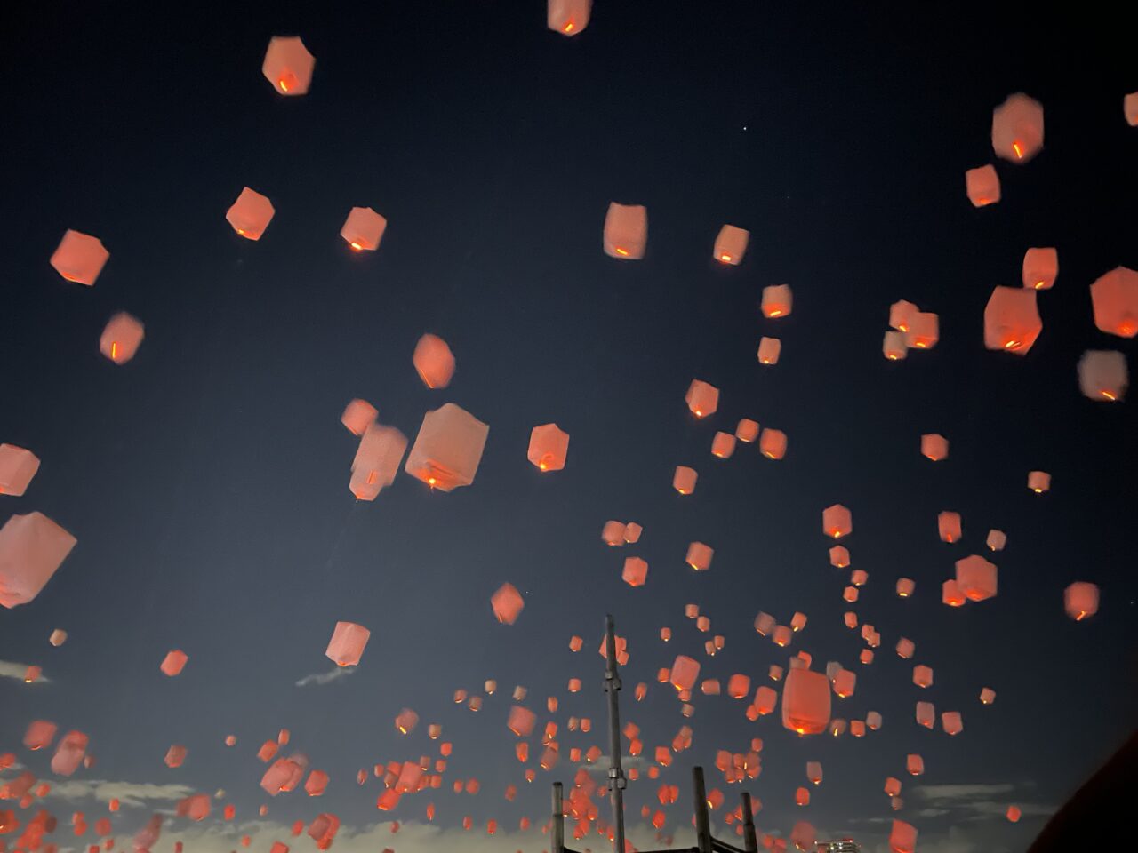 高槻七夕ランタンフェス2025
