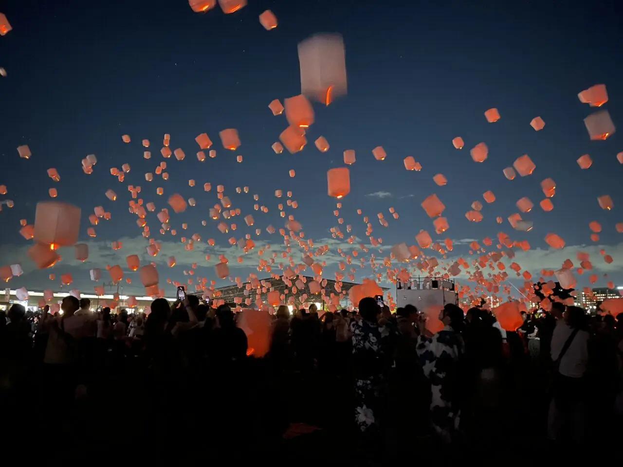 高槻七夕ランタンフェス2025