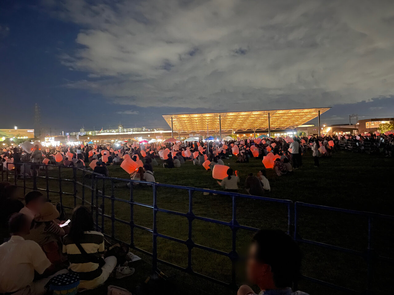 高槻七夕ランタンフェス2025