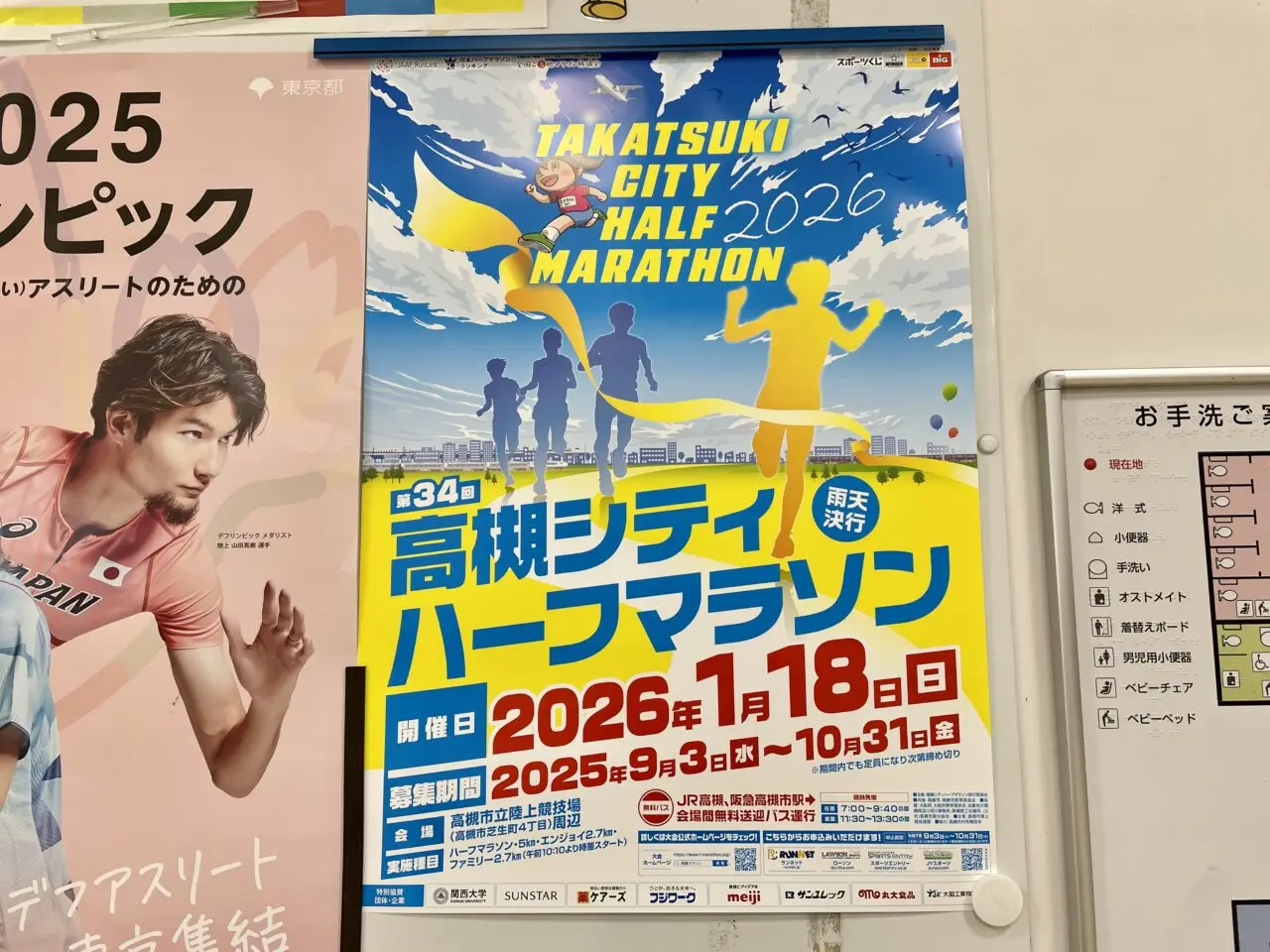高槻シティハーフマラソン