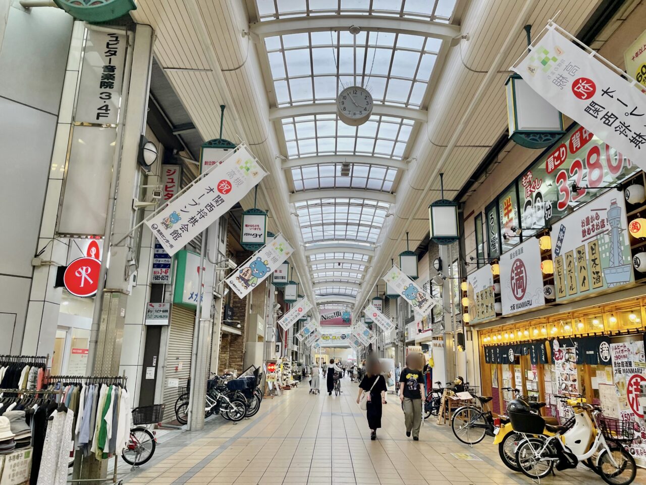 高槻センター街