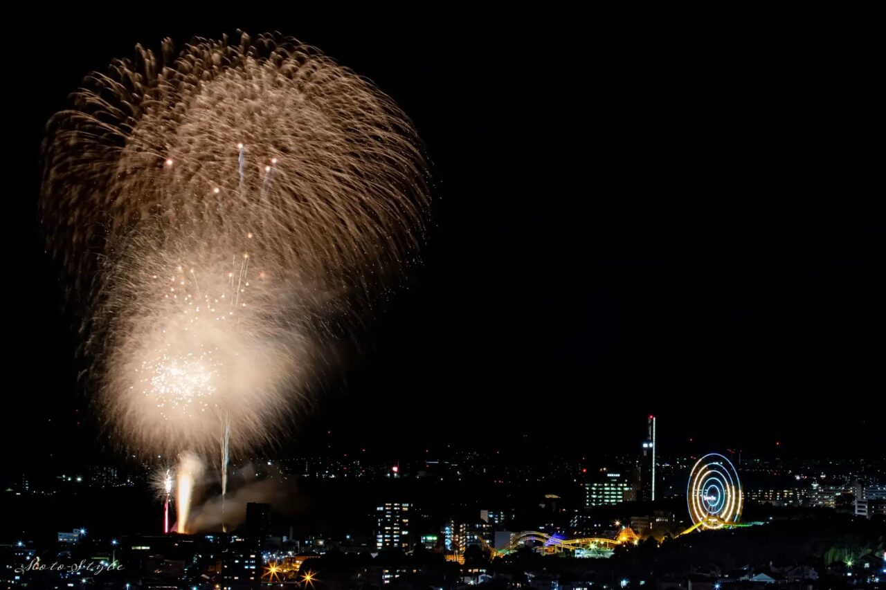 水都くらわんか花火大会