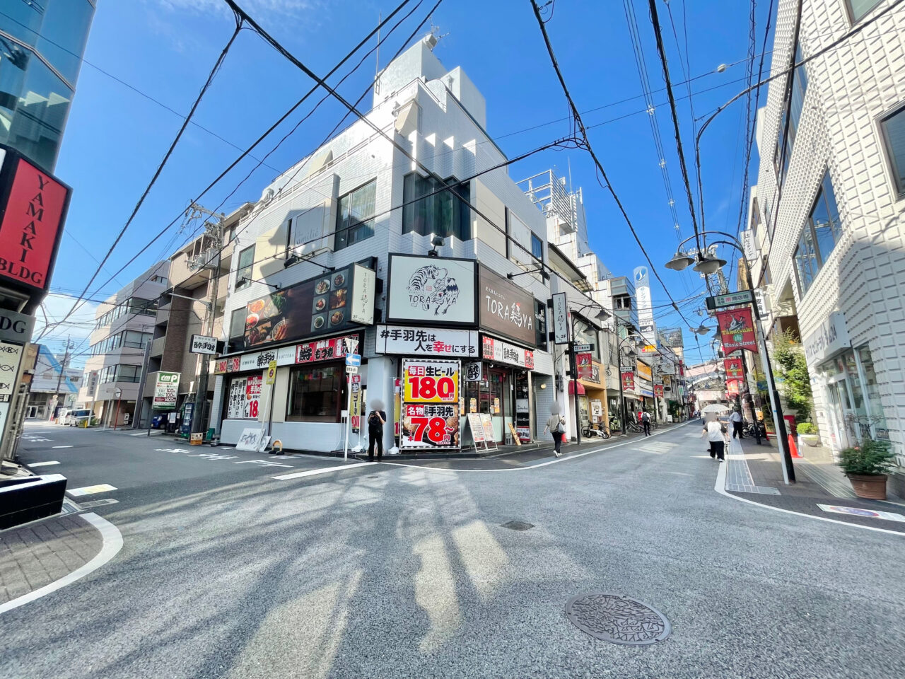 TORA鶏YA 高槻店