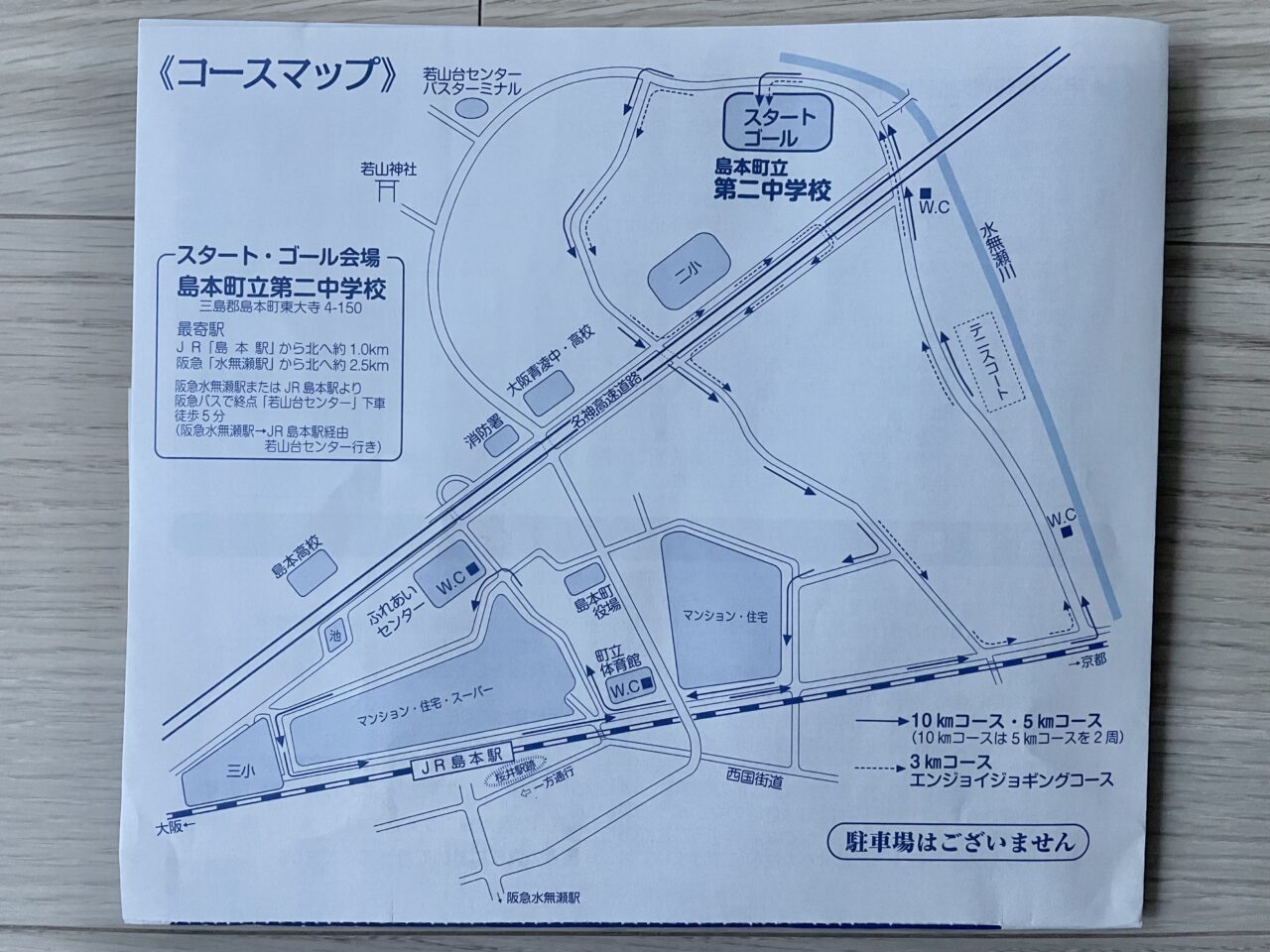 しまもとミニマラソン