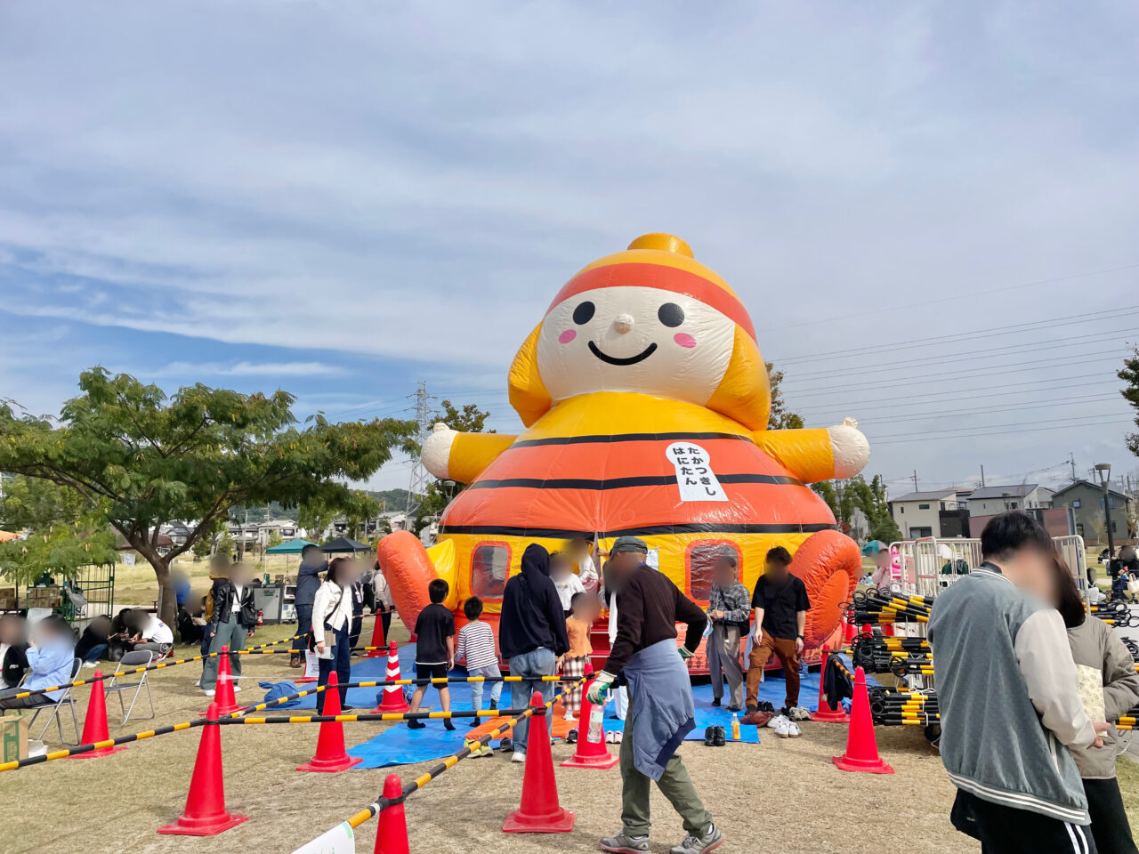 安満遺跡青銅祭