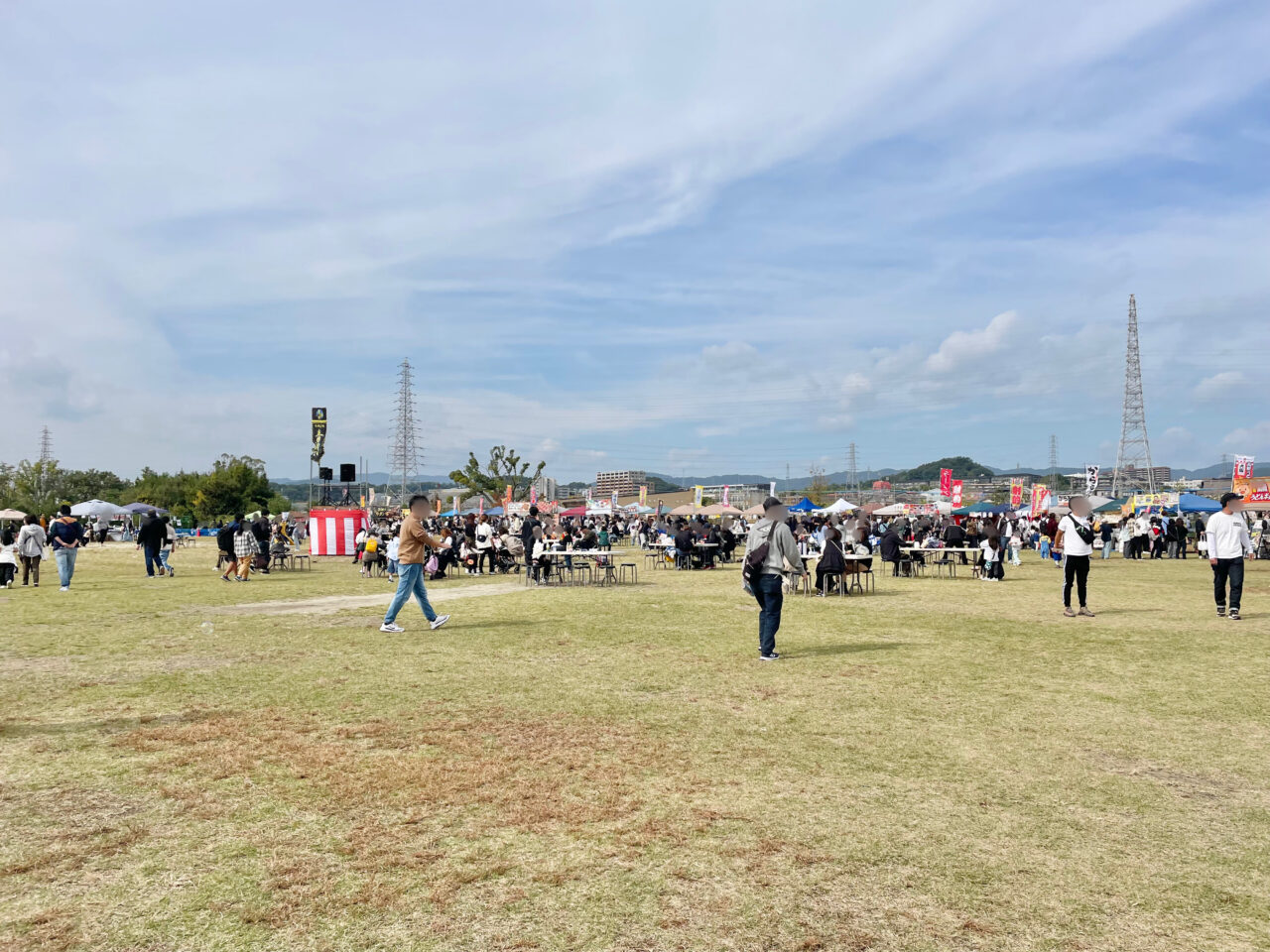 安満遺跡青銅祭