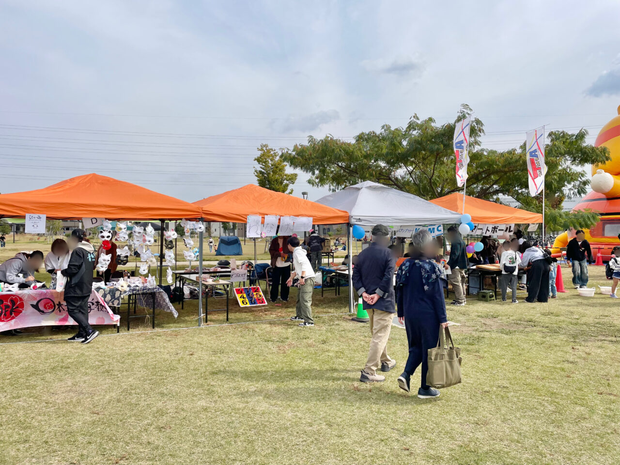 安満遺跡青銅祭