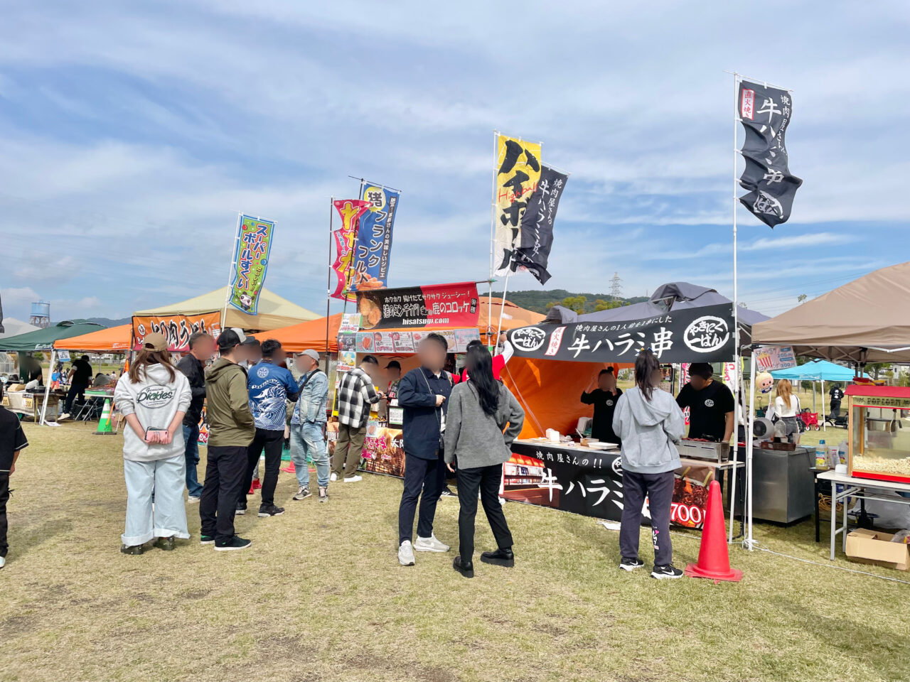 安満遺跡青銅祭