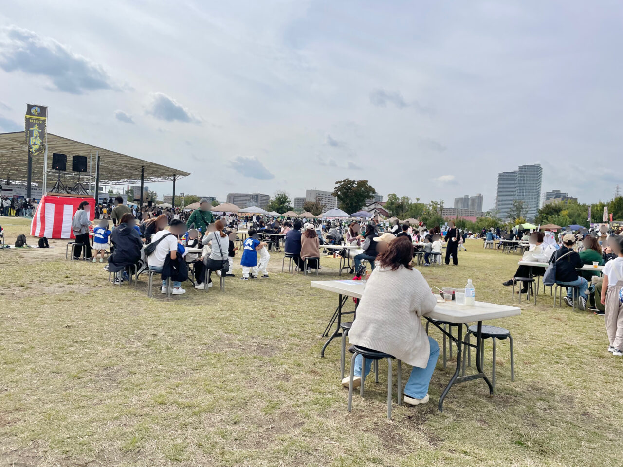 安満遺跡青銅祭