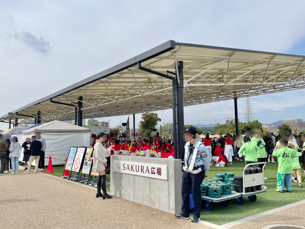 安満遺跡青銅祭