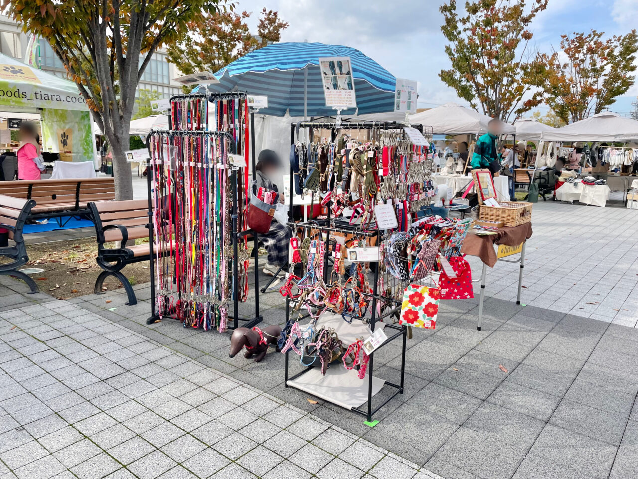 わんことマルシェ