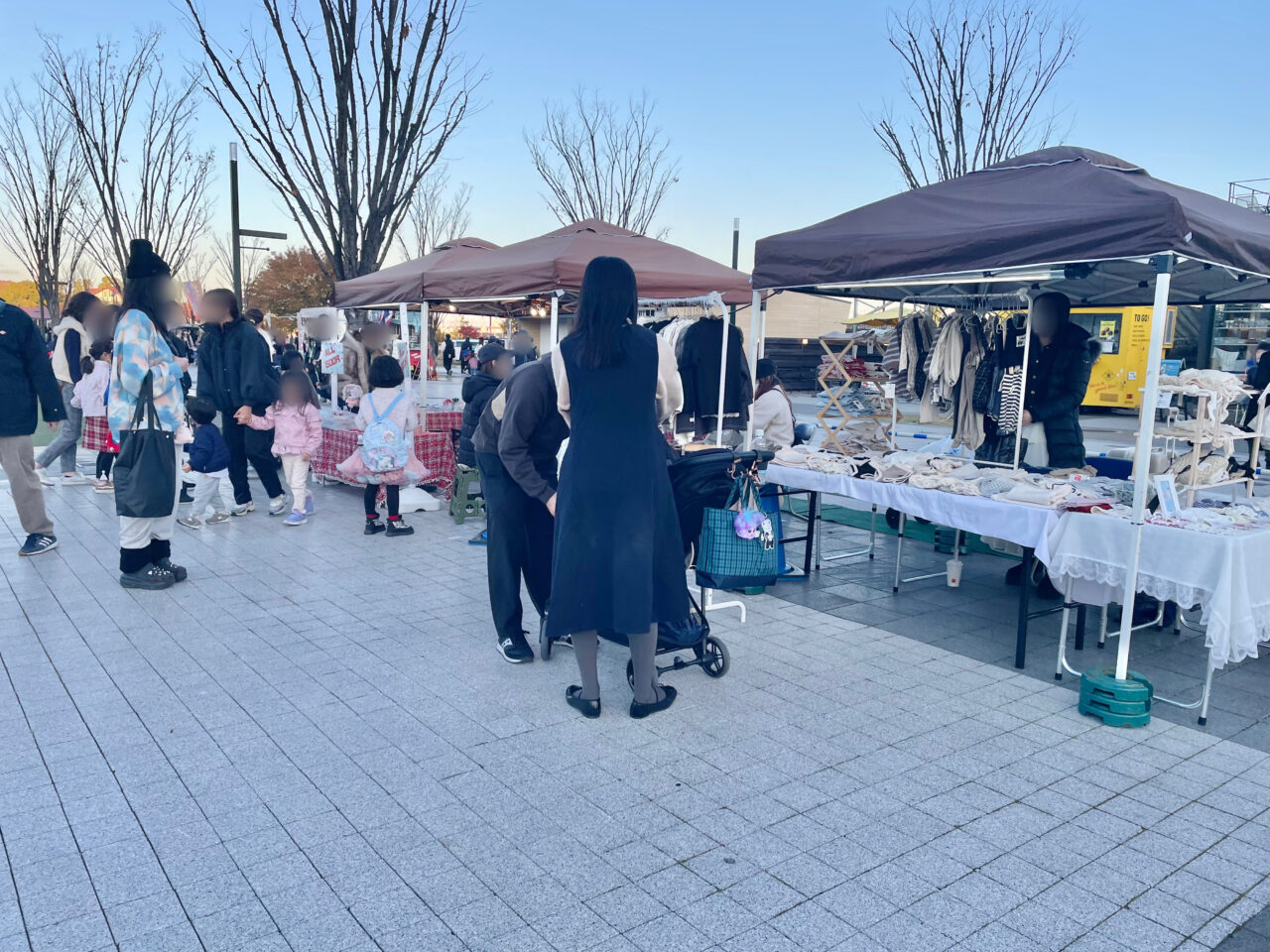 Ama Christmas Market