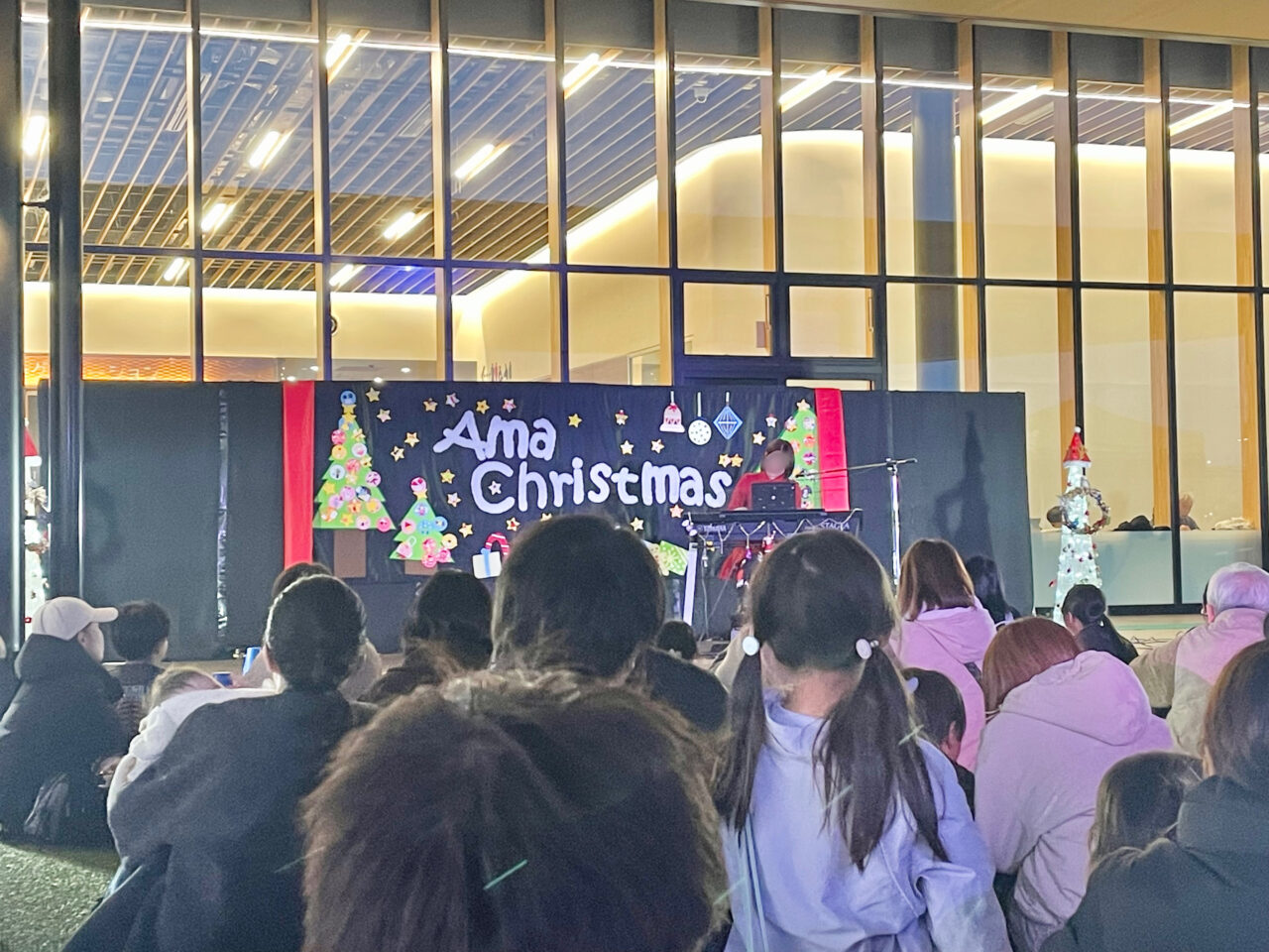 Ama Christmas Market