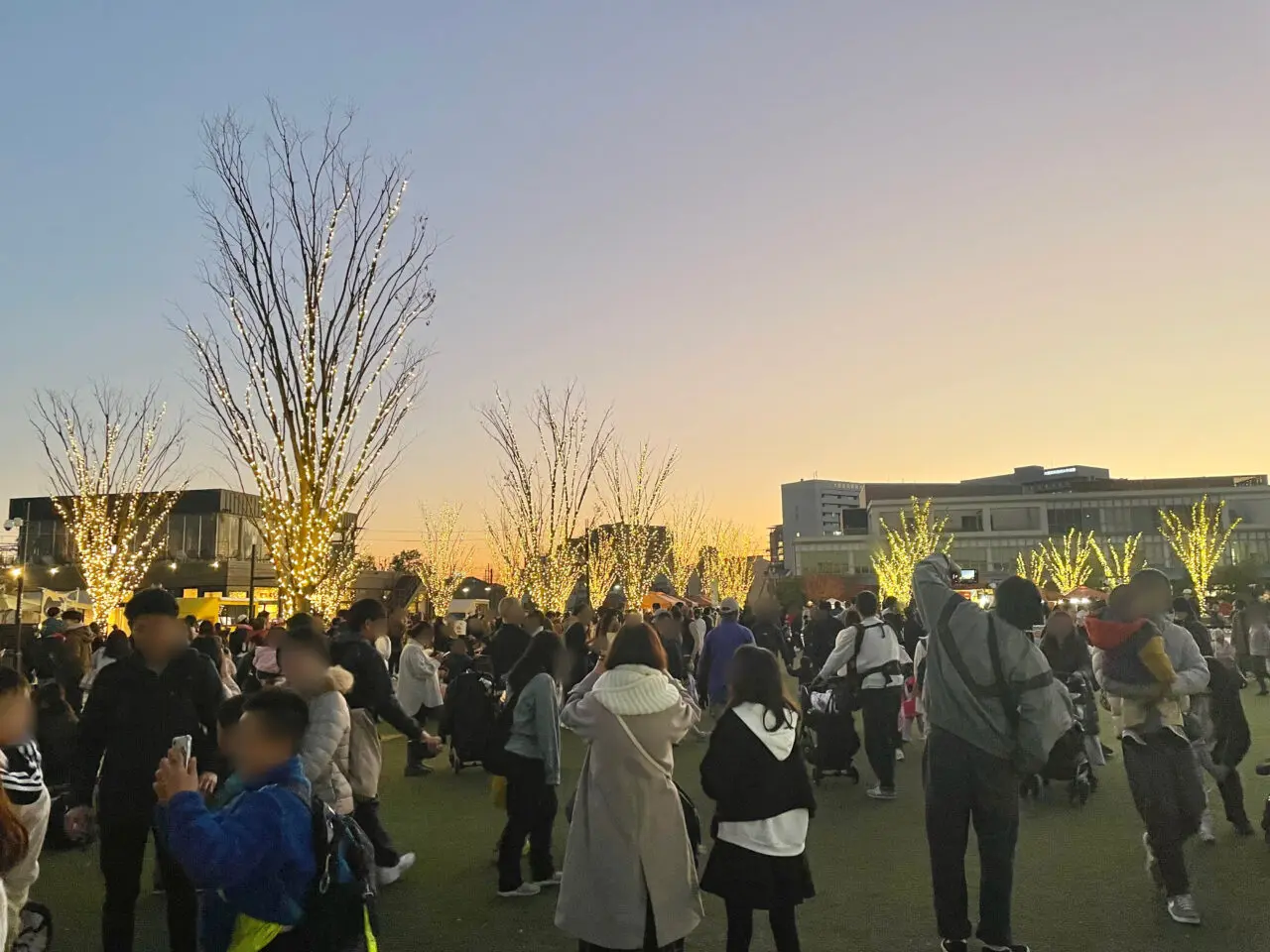 Ama Christmas Market