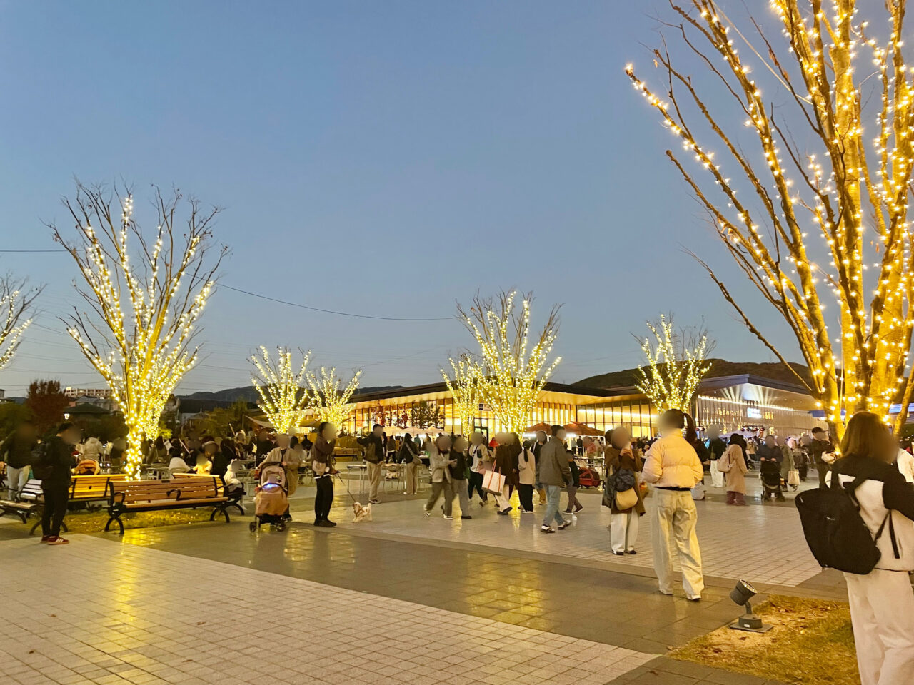 Ama Christmas Market