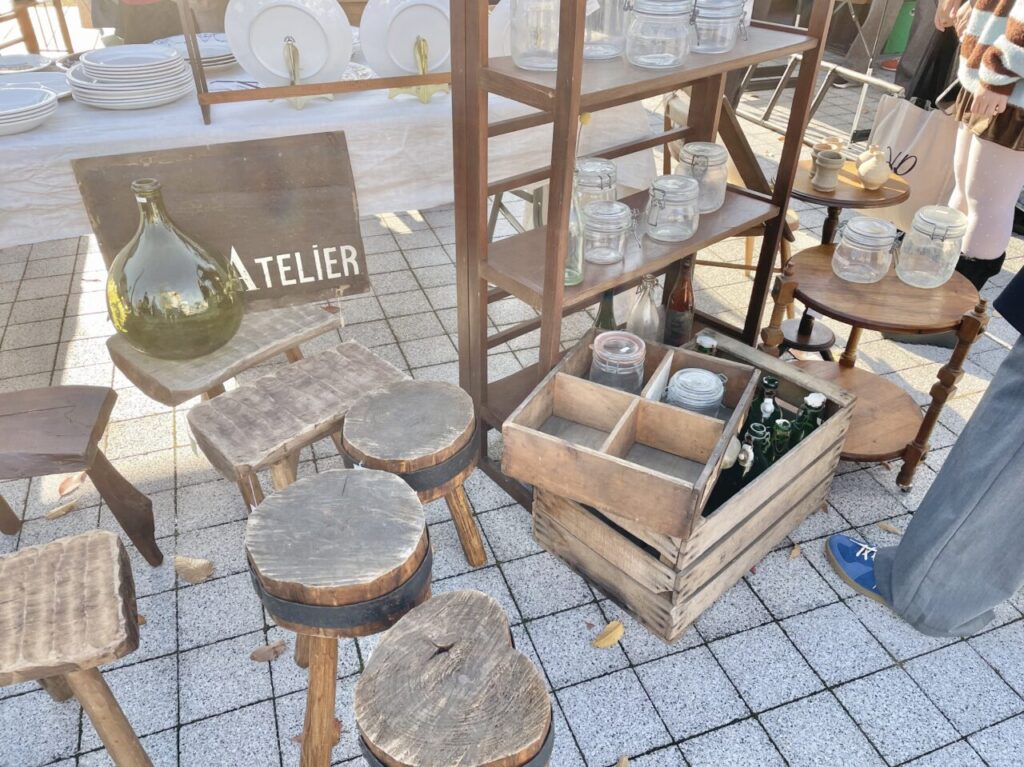 北摂蚤の市