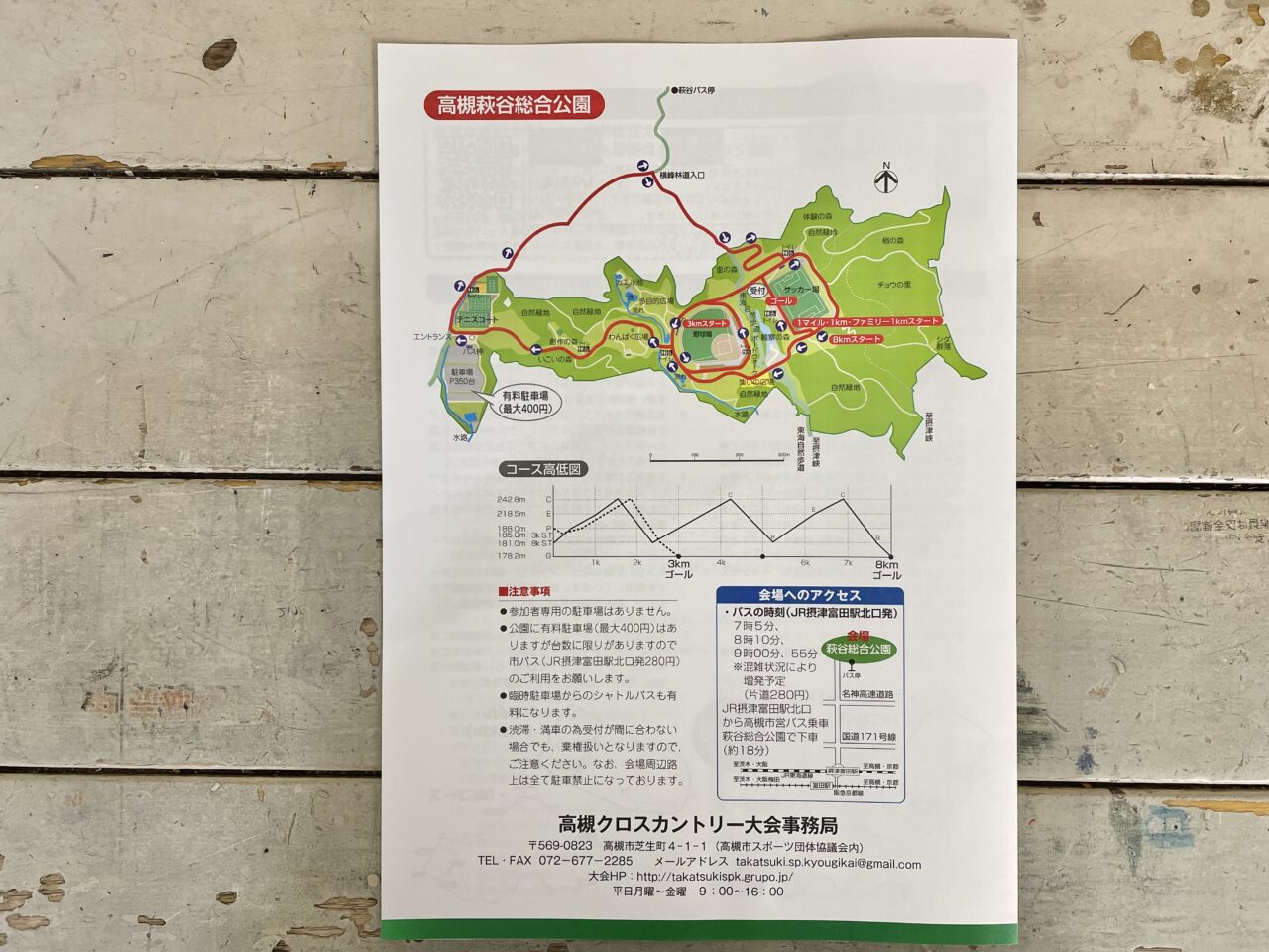 高槻クロスカントリー