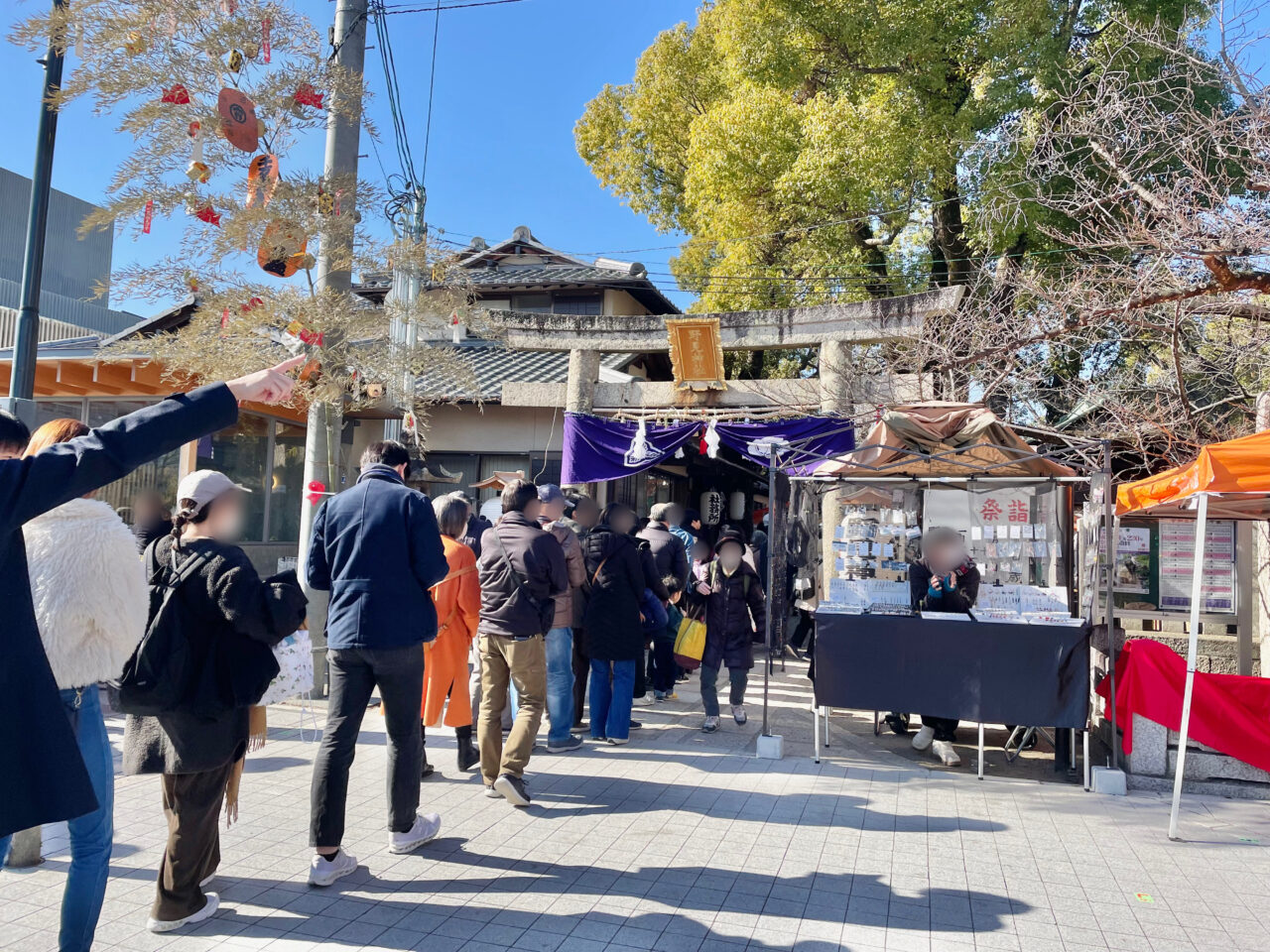 高槻えびす祭り