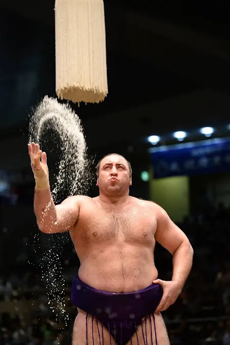 元大関力士の栃ノ心