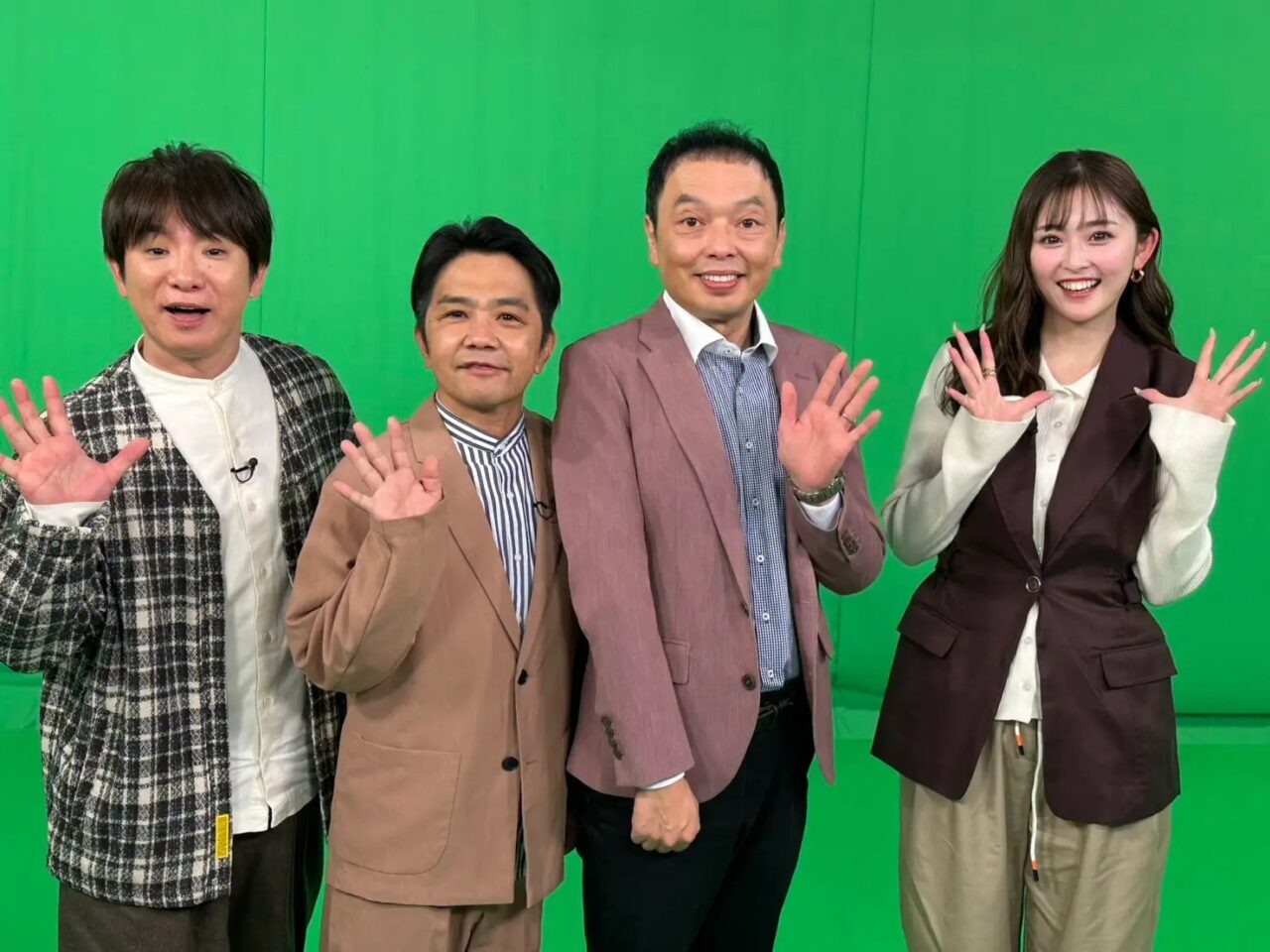 誰も知らんキング