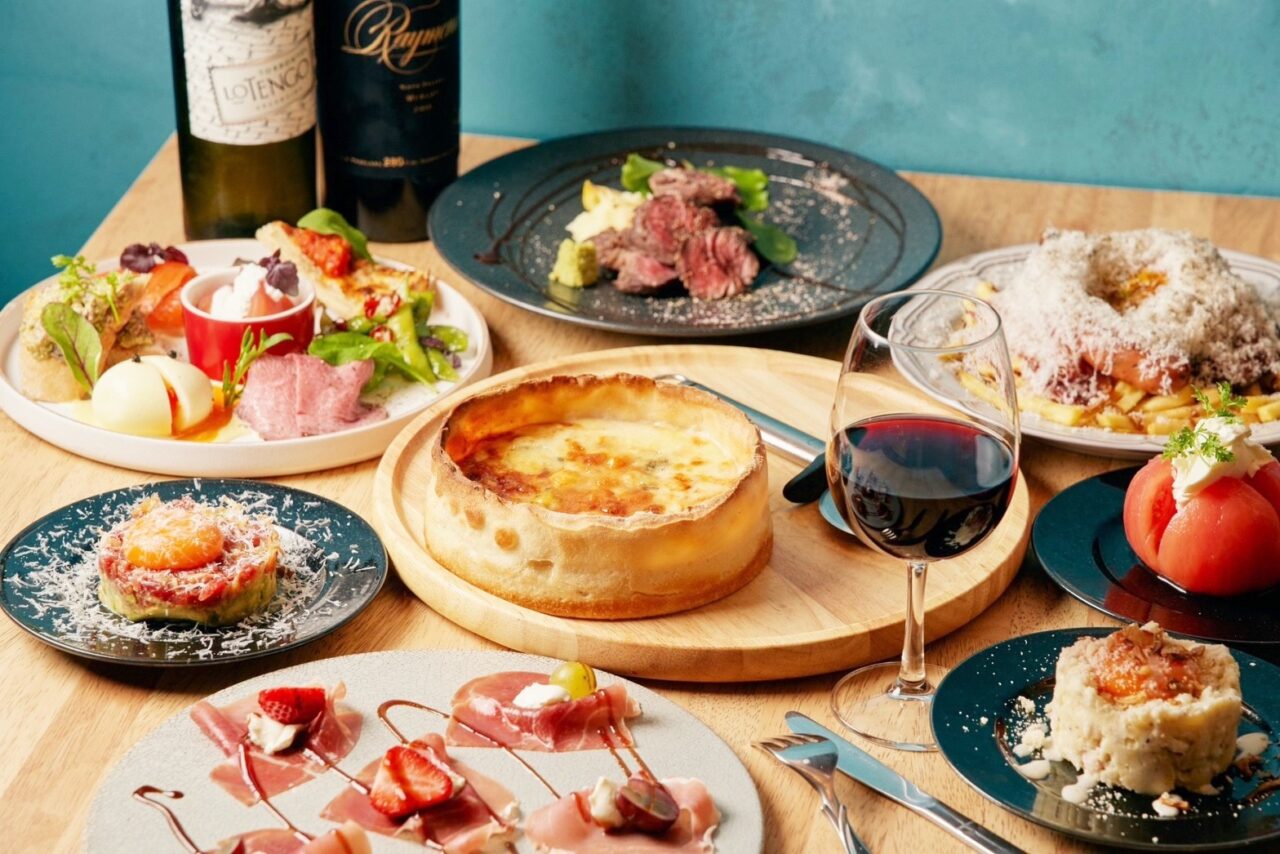 原価ビストロチーズプラス高槻