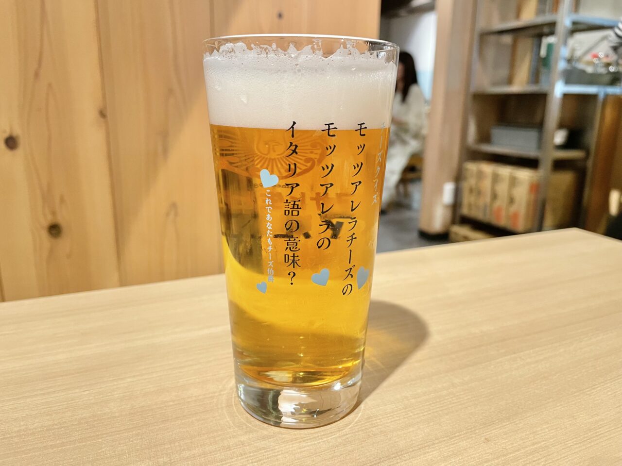 原価ビストロチーズプラス高槻