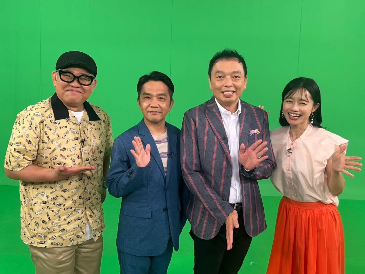 誰も知らんキング