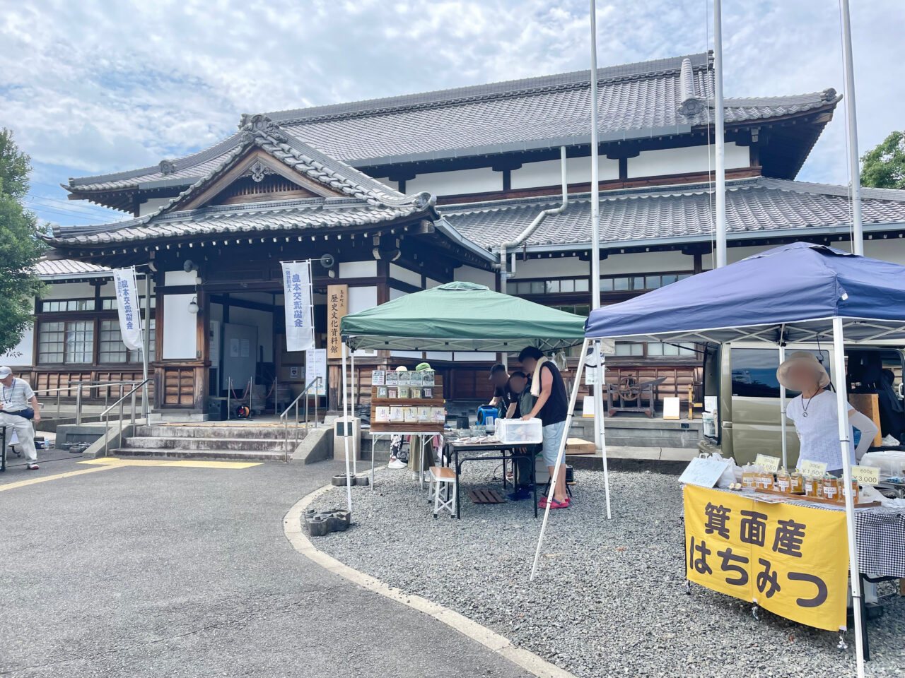 高島産直新鮮市